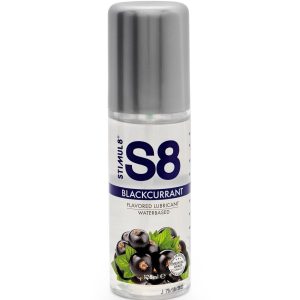 S8 WB Lubrificante Aromatizzato Mirtilli 125ml