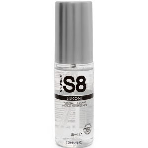 Premium Silicone Lube Anal 50ml