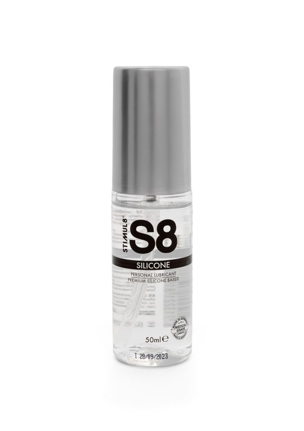 Premium Silicone Lube Anal 50ml