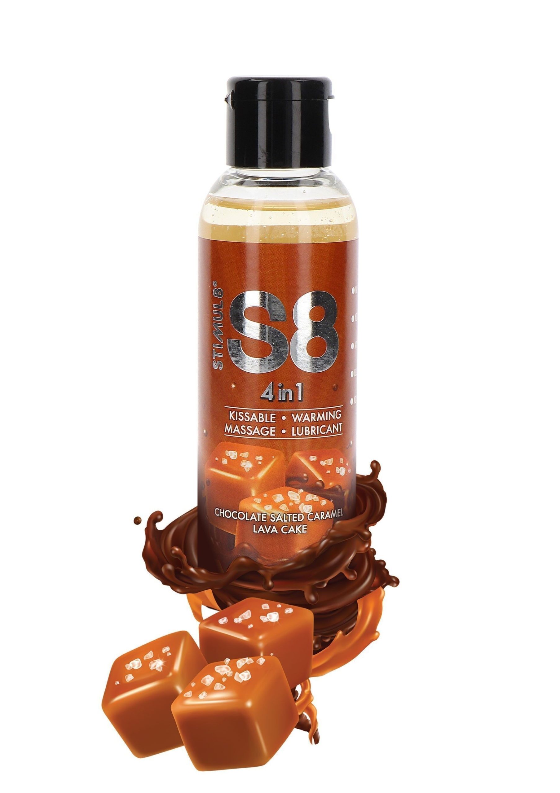 Lube 4-in-1 Chocolate 125ml