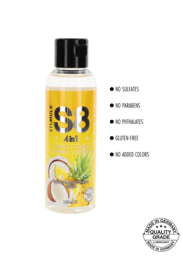 Lube 4-in-1 Pineapple 125ml