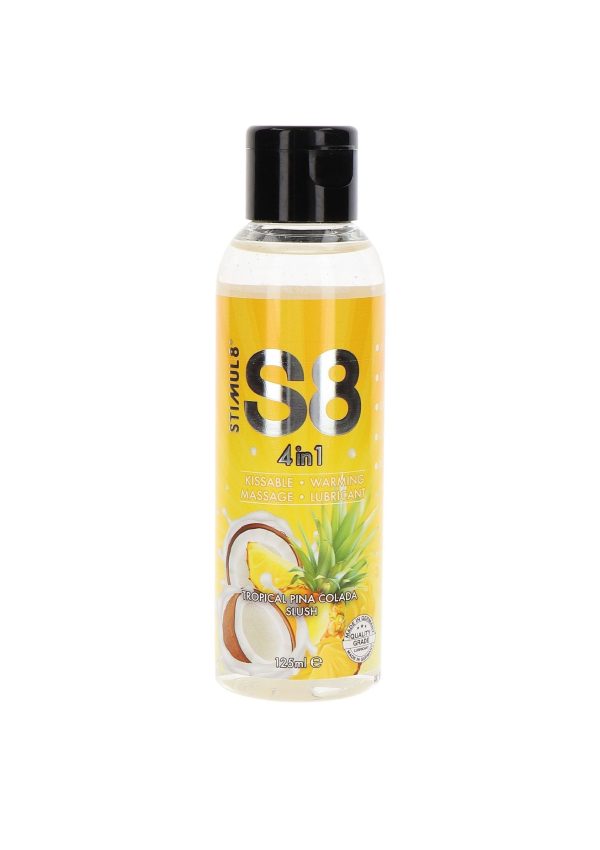 Lube 4-in-1 Pineapple 125ml