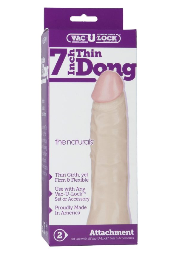 Dong The Naturals Vac-U-Lock