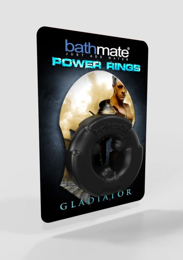 Anello Fallico Power Gladiator