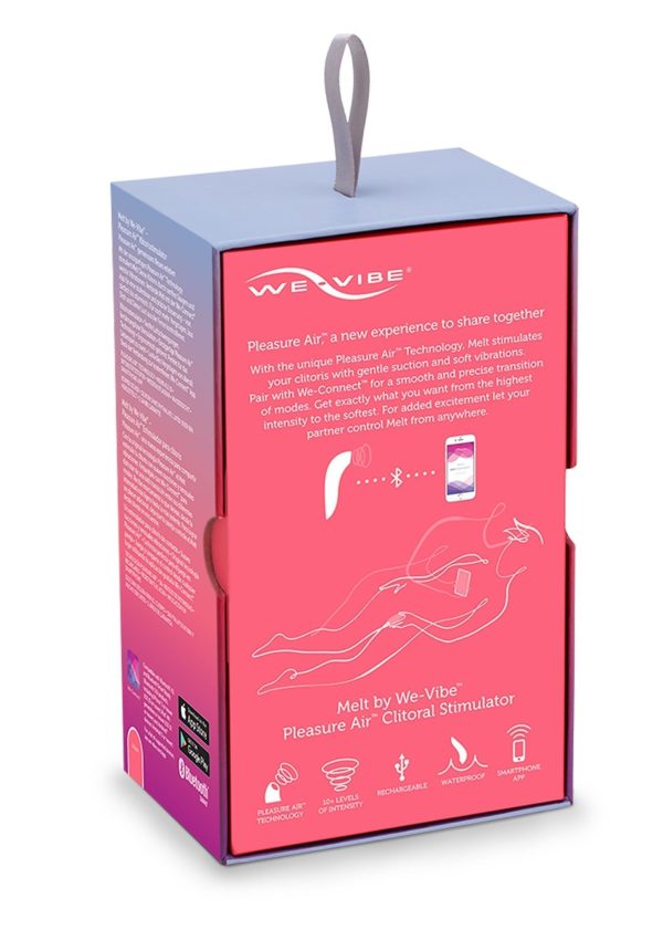 Melt di We-Vibe Stimolatore