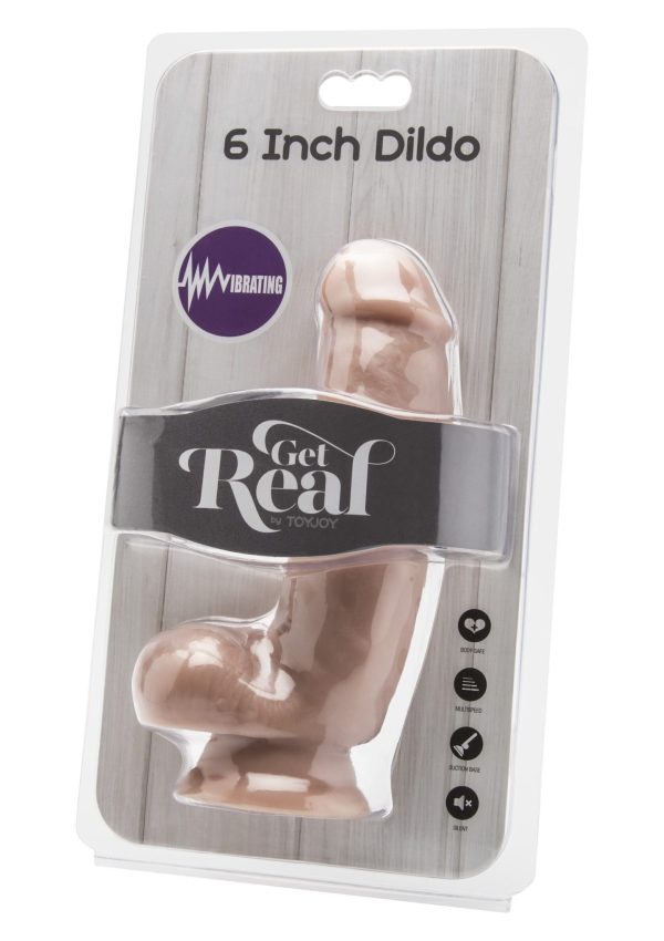 Dildo Realistico Vibrator small