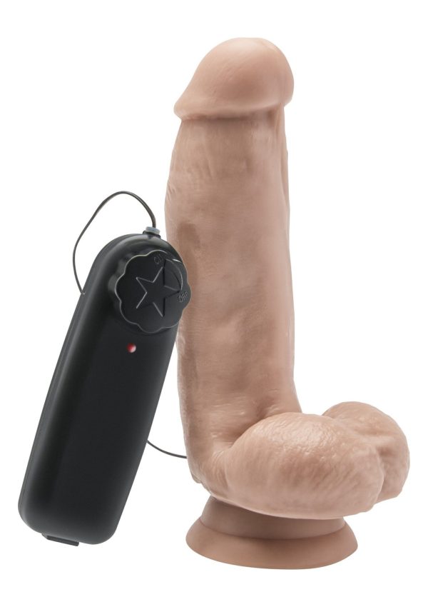 Dildo Realistico Vibrator small