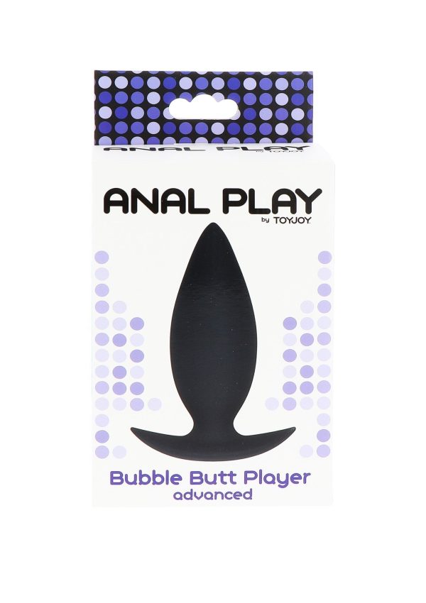 Bubble Butt Player Anal Advanced