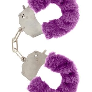 Manette Peluche Furry Fun Viola