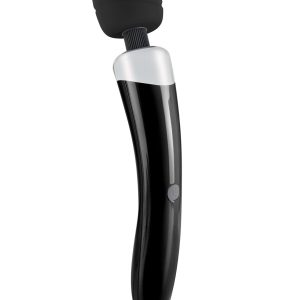 Wonder Wand Massager Black