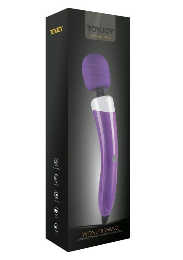 Wonder Wand Massager Viola