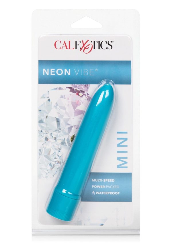 Vibratore Tradizionale Neon Vibe