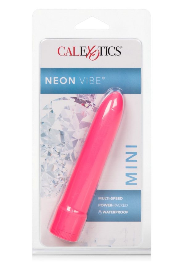 Vibratore Classico Neon Vibe