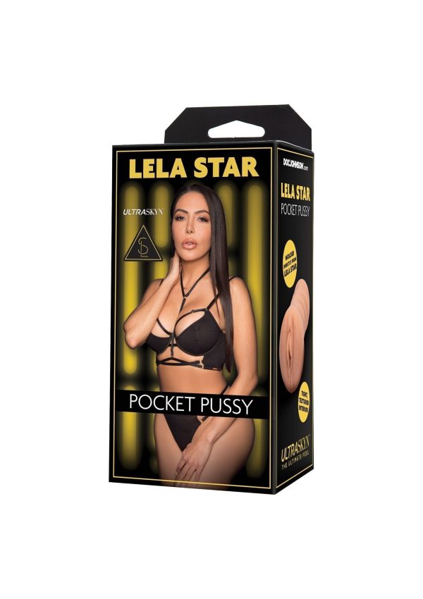 Masturbatore Vagina Lela Star