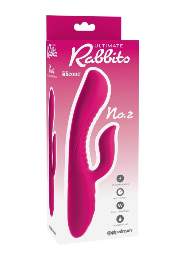 The Ultimate Vibrator Rabbit No. 2