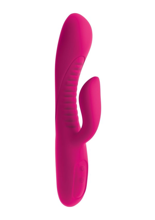 The Ultimate Vibrator Rabbit No. 2