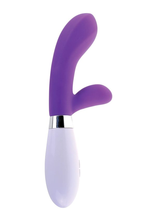 Vibratore Classico Punto G in silicone