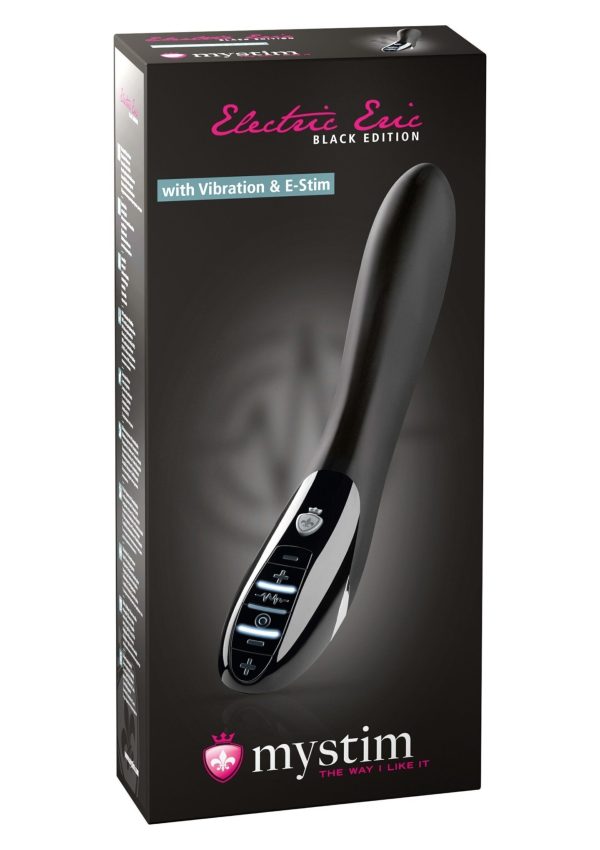 Vibratore e Stimolatore Elettrico Eric Estim