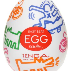 Ovetto Masturbatore Tenga Egg Street Monouso