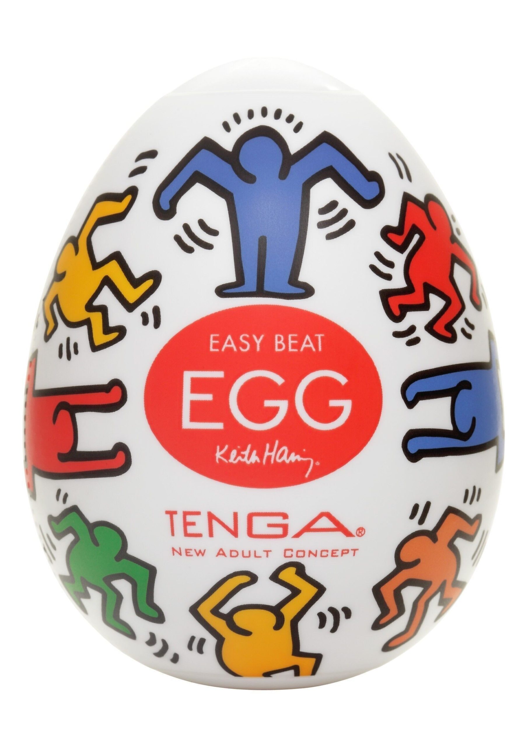 Ovetto Masturbatore Tenga Egg Dance Monouso