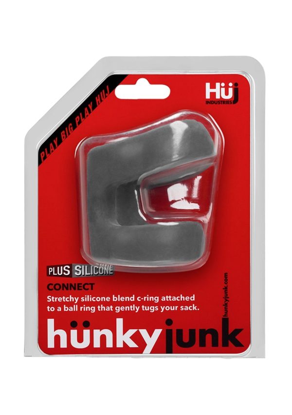 Anello Fallico Doppio foro Hunky