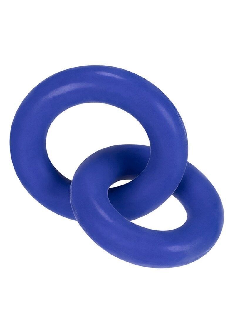 Doppio Anello Hunky Blue