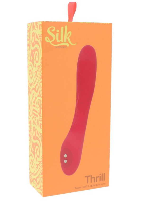 Stimolatore Thrill Soft Silicone G-Spot