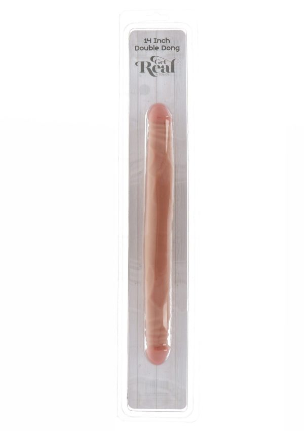 Dildo Doppio 14 inch