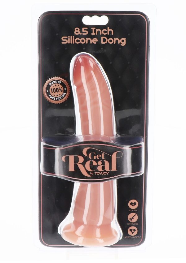 Dong in Silicone Realistico 21cm