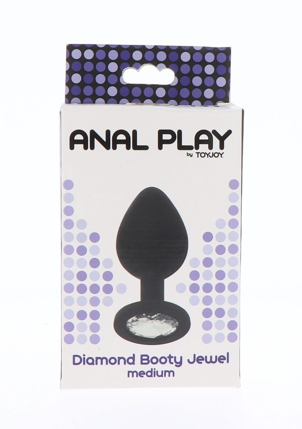 Plug Anale Diamond Medium