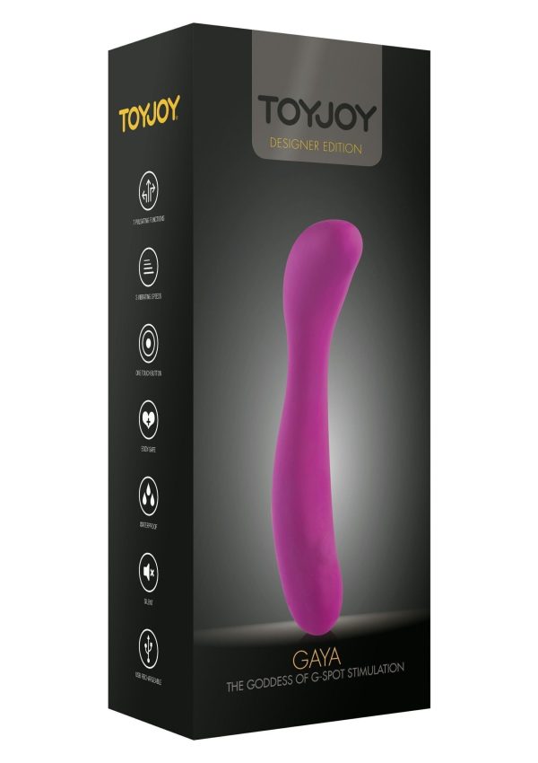 Gaya G-Spot Vibrator