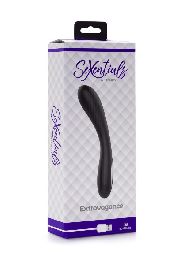 Vibratore Extravagance G-Spot