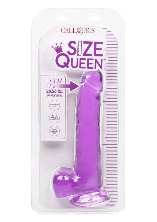 Dong Queen Size 8''