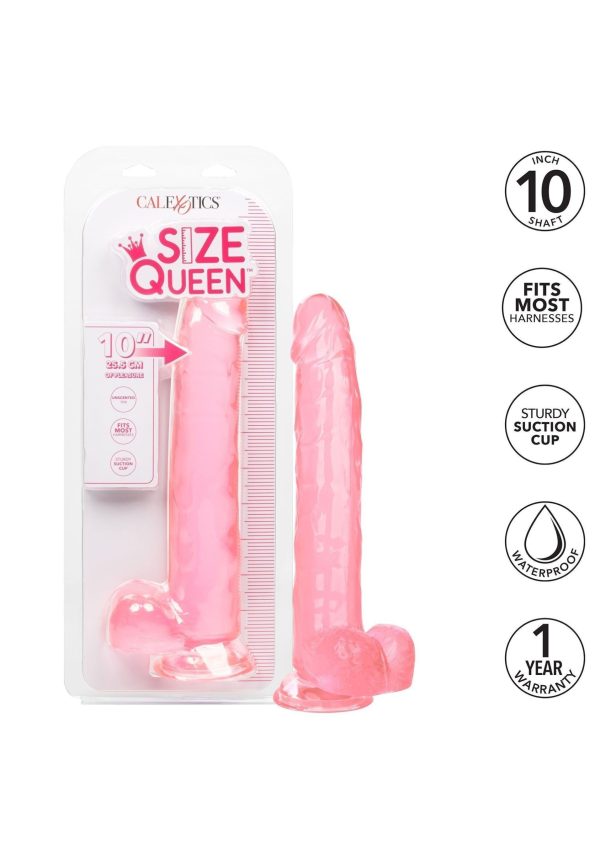 Dong Queen Size 10''