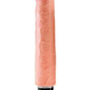 King Cock 10 pollici Vibrating Stiffy