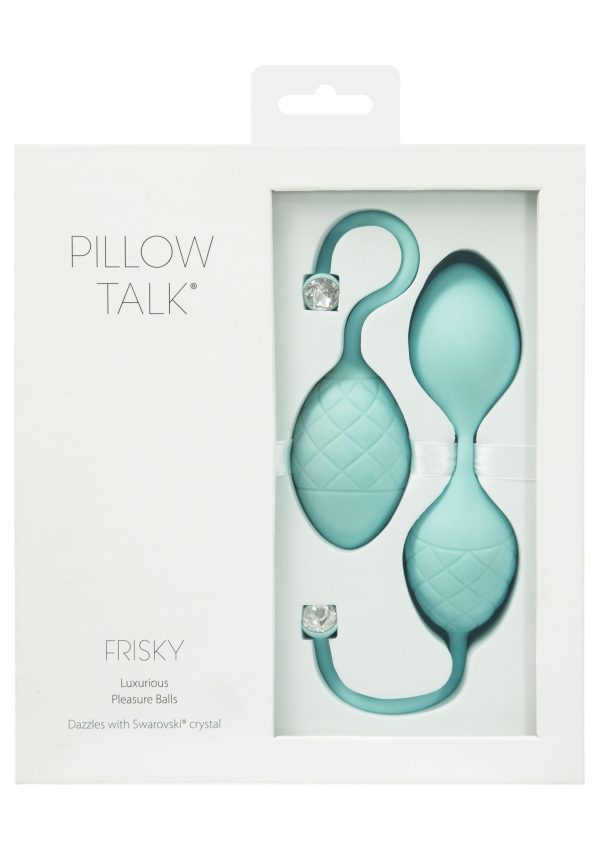 Frisky - Set palline del piacere