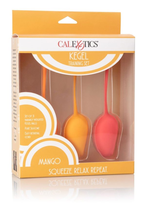 Set da allenamento Kegel Mango