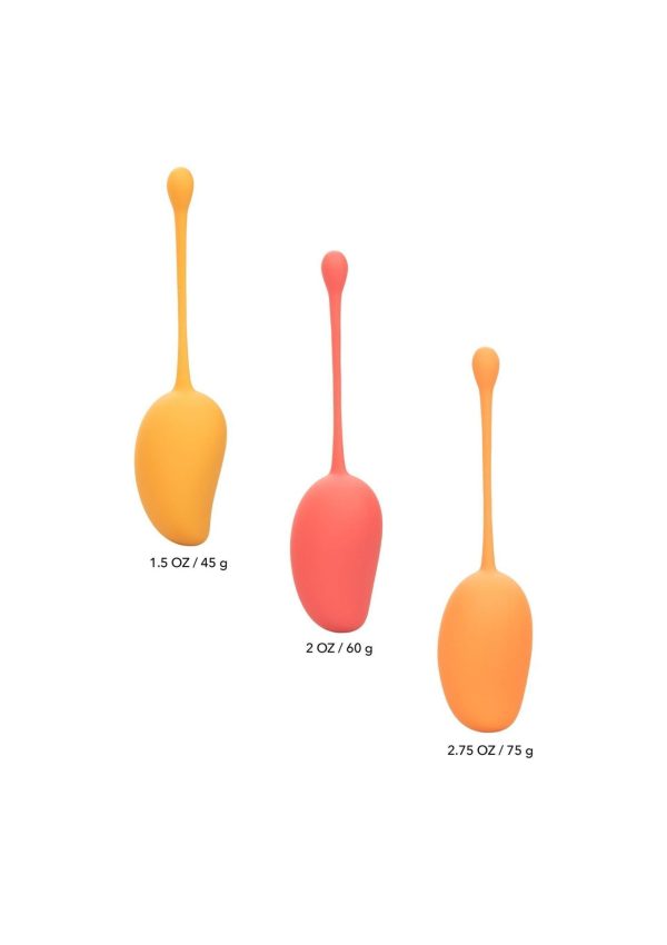 Set da allenamento Kegel Mango