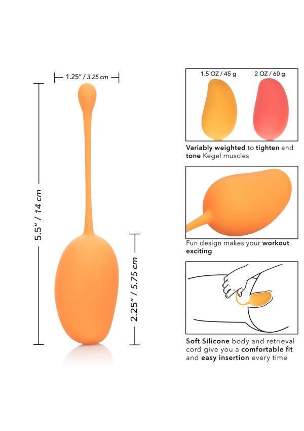 Set da allenamento Kegel Mango