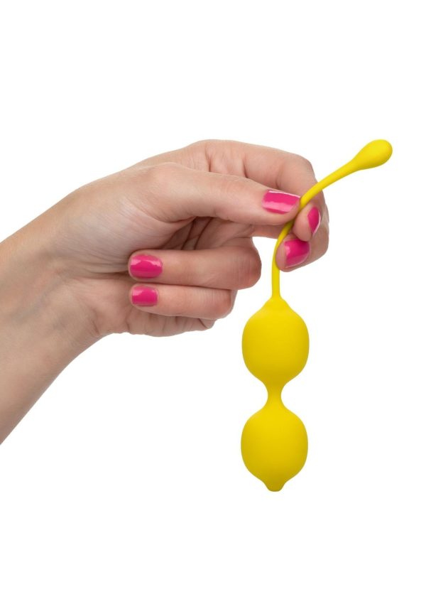 Kegel Training Set Limone