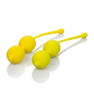 Kegel Training Set Limone