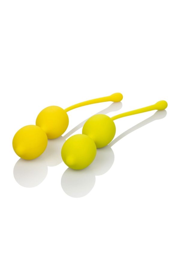 Kegel Training Set Limone