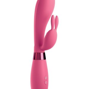 Vibratore Rabbit OMG