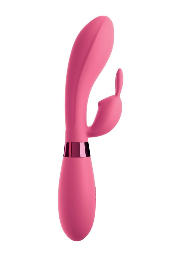 Vibratore Rabbit OMG