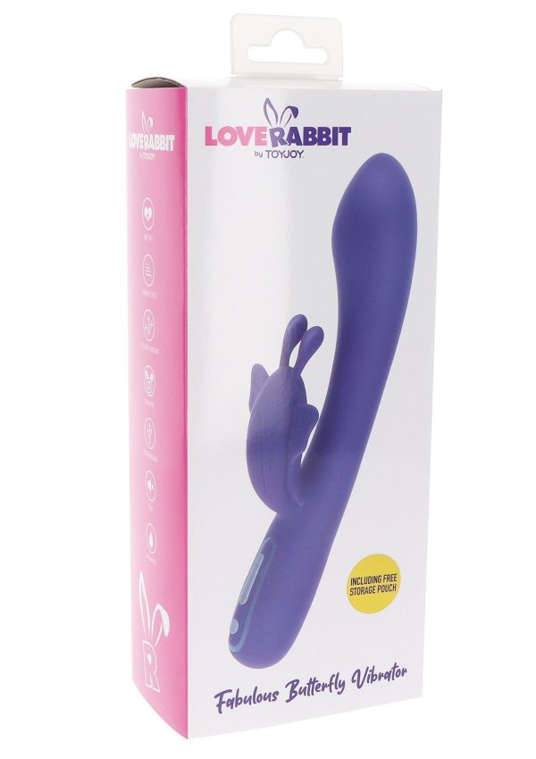 Fabulous Butterfly Vibrator