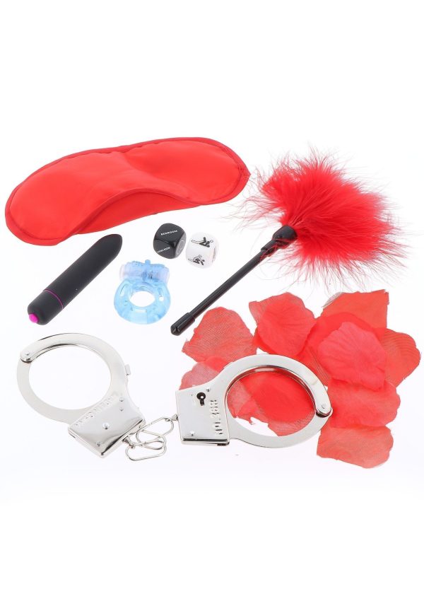 The Birthday Kit Bondage