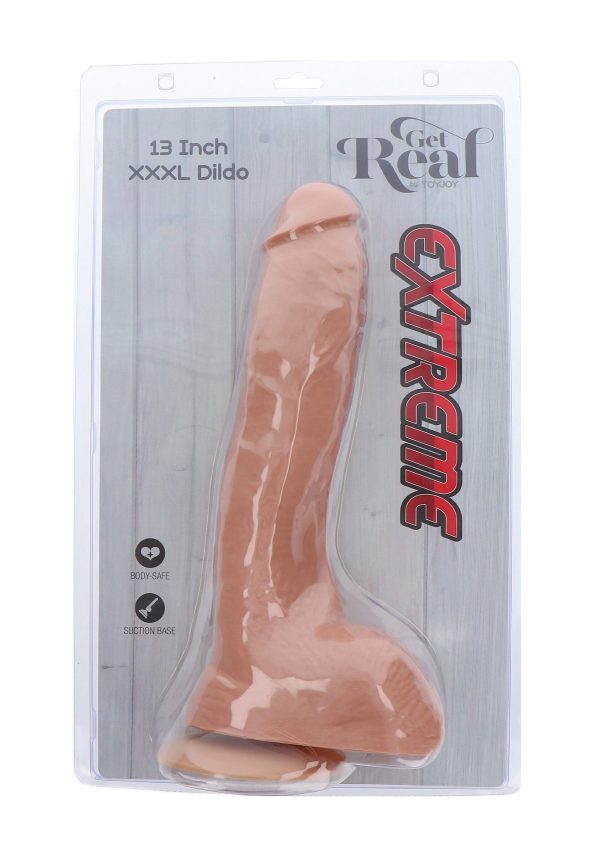 Dildo Extreme XXXL 13 Inch