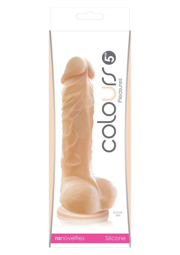 Dildo Pleasures 5 inch Medium