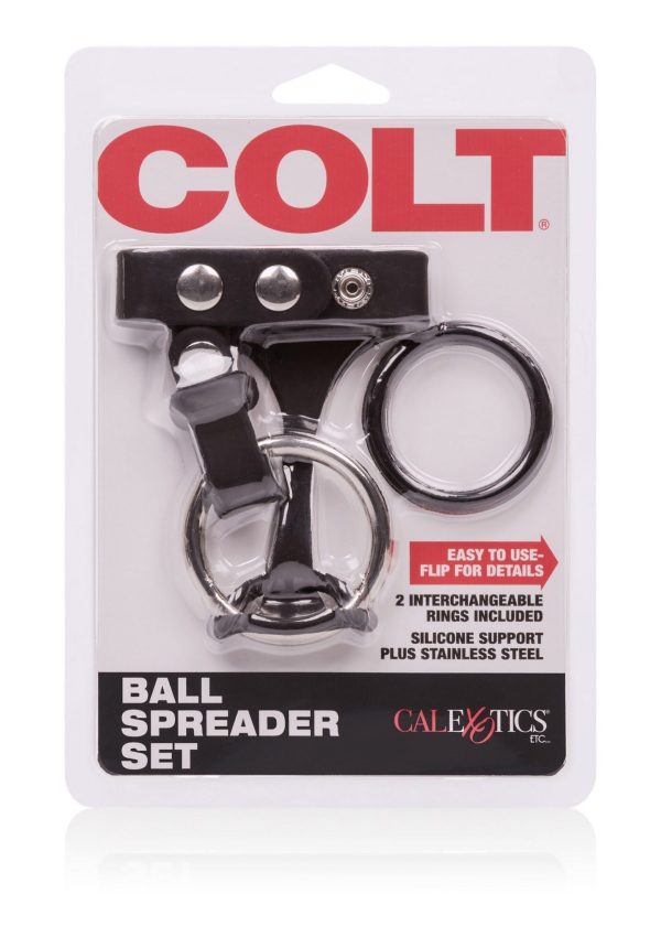 COLT Ball Spreader Set