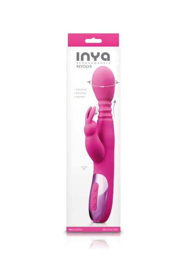 INYA Revolve Vibratore rotante